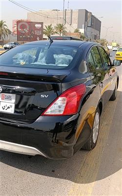 نيسان فيرسا